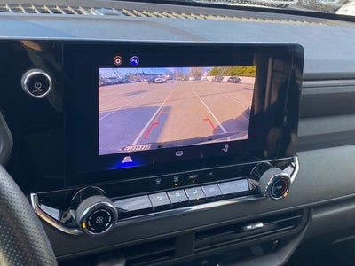 2023 Chevrolet Colorado 4WD Crew Cab Short Box Trail Boss