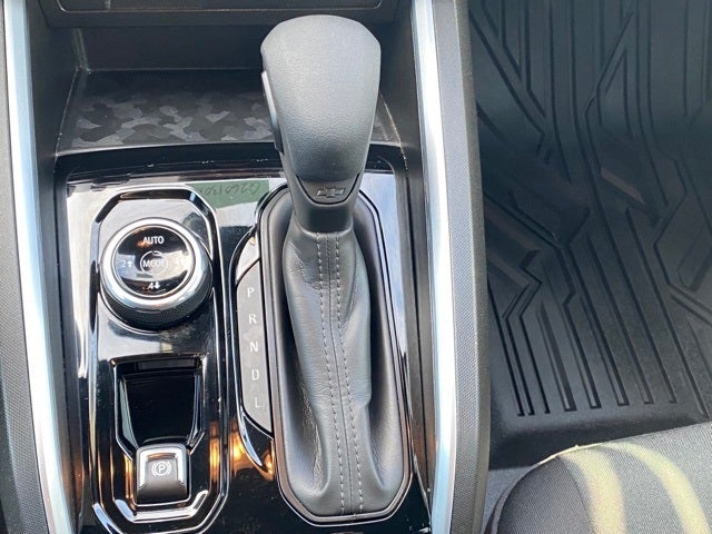 2023 Chevrolet Colorado 4WD Crew Cab Short Box Trail Boss