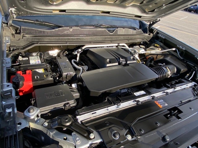 2023 Chevrolet Colorado 4WD Crew Cab Short Box Trail Boss