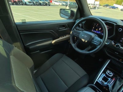 2023 Chevrolet Colorado 4WD Crew Cab Short Box Trail Boss