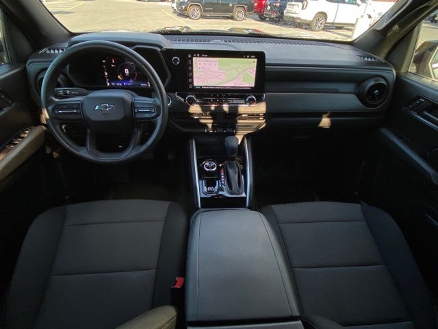 2023 Chevrolet Colorado 4WD Crew Cab Short Box Trail Boss