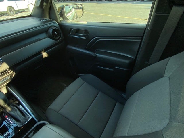 2023 Chevrolet Colorado 4WD Crew Cab Short Box Trail Boss