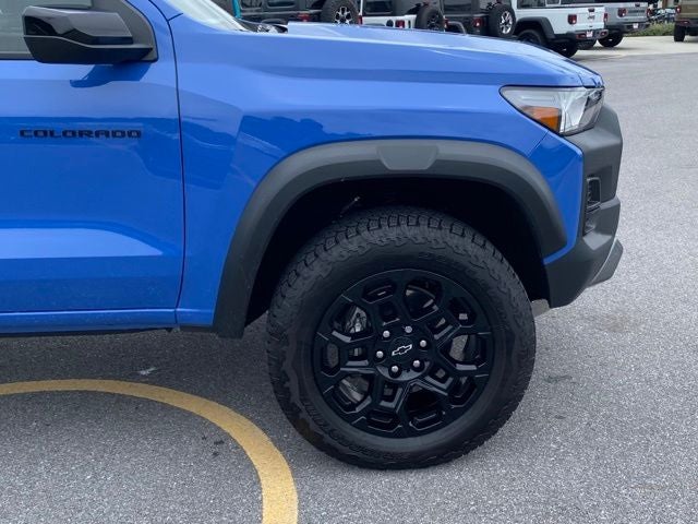 2026 Chevrolet Colorado 4WD Trail Boss