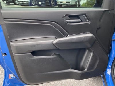 2026 Chevrolet Colorado 4WD Trail Boss