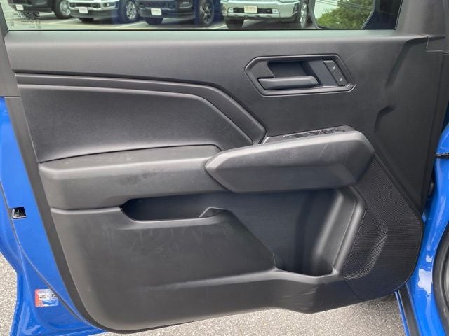 2026 Chevrolet Colorado 4WD Trail Boss