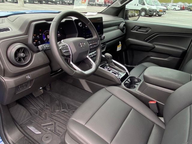 2026 Chevrolet Colorado 4WD Trail Boss