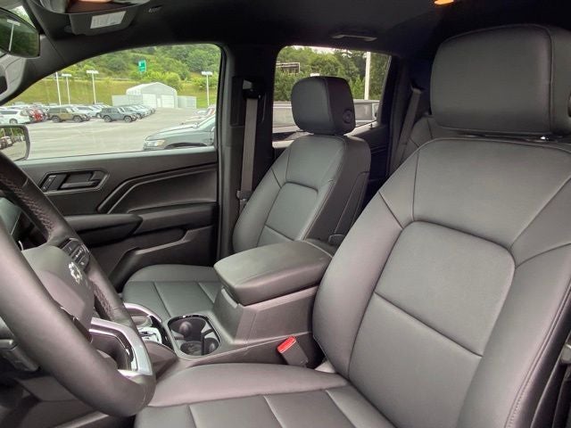 2026 Chevrolet Colorado 4WD Trail Boss