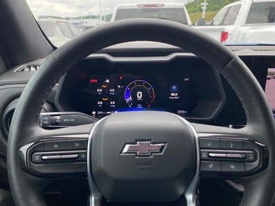 2026 Chevrolet Colorado 4WD Trail Boss