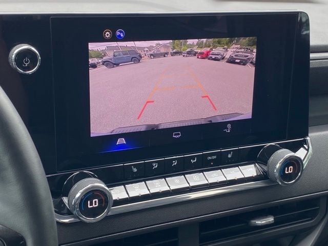 2026 Chevrolet Colorado 4WD Trail Boss