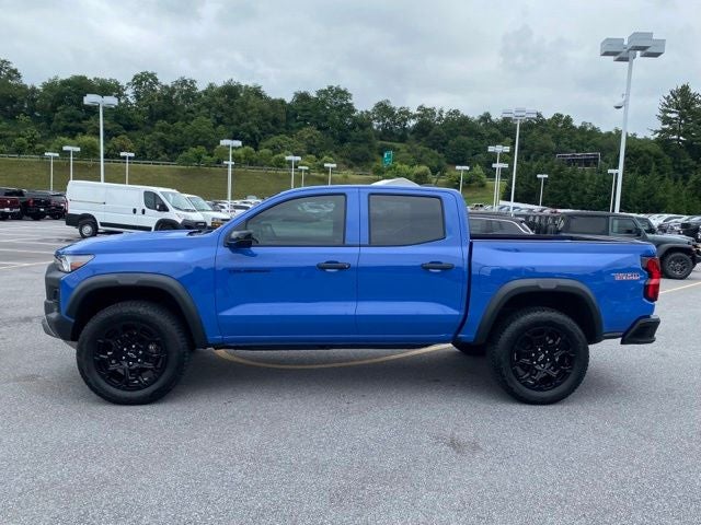 2026 Chevrolet Colorado 4WD Trail Boss