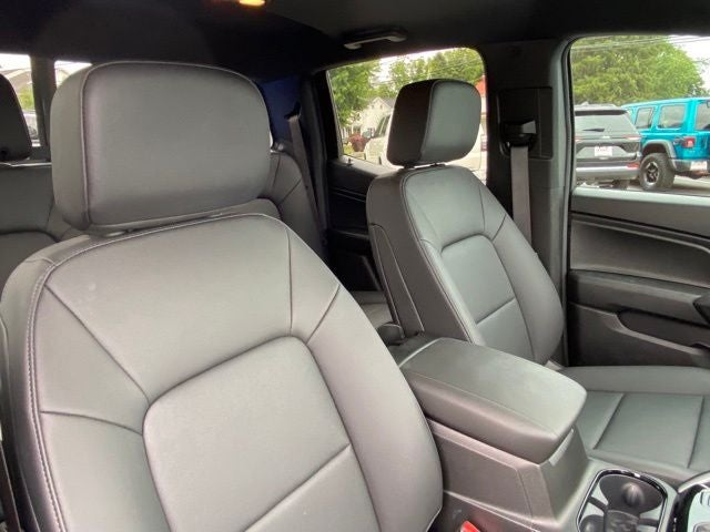 2026 Chevrolet Colorado 4WD Trail Boss