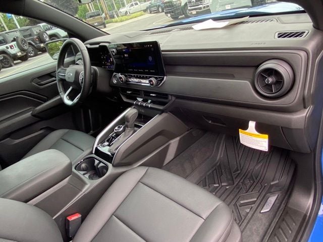 2026 Chevrolet Colorado 4WD Trail Boss