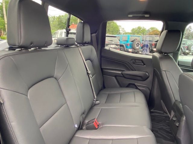 2026 Chevrolet Colorado 4WD Trail Boss