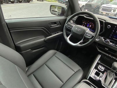2026 Chevrolet Colorado 4WD Trail Boss