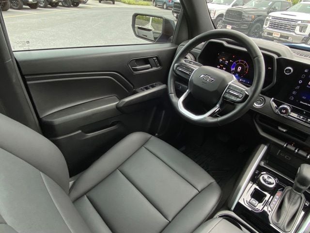 2026 Chevrolet Colorado 4WD Trail Boss