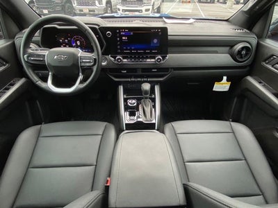 2026 Chevrolet Colorado 4WD Trail Boss