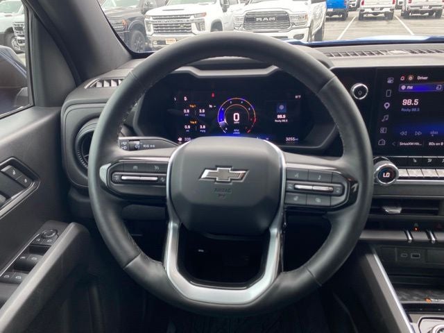 2026 Chevrolet Colorado 4WD Trail Boss