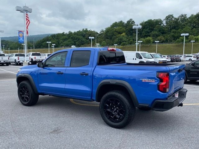 2026 Chevrolet Colorado 4WD Trail Boss
