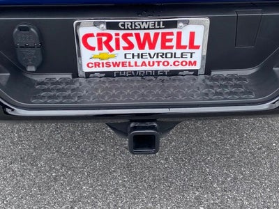 2026 Chevrolet Colorado 4WD Trail Boss