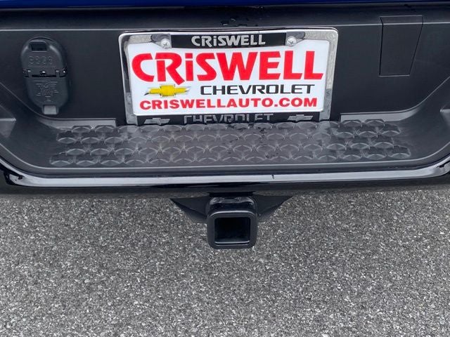 2026 Chevrolet Colorado 4WD Trail Boss