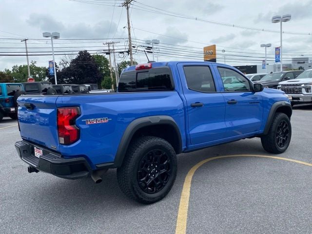 2026 Chevrolet Colorado 4WD Trail Boss