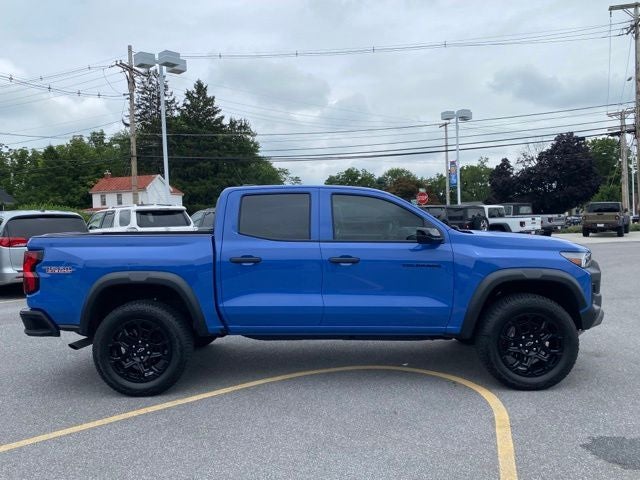 2026 Chevrolet Colorado 4WD Trail Boss