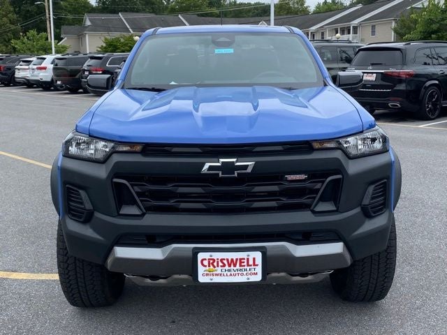 2026 Chevrolet Colorado 4WD Trail Boss