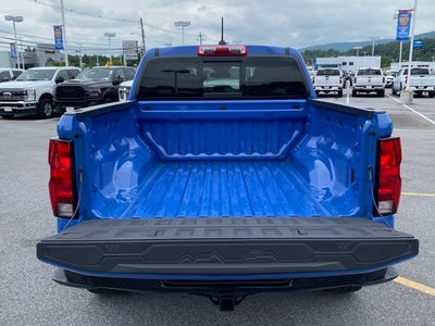 2026 Chevrolet Colorado 4WD Trail Boss
