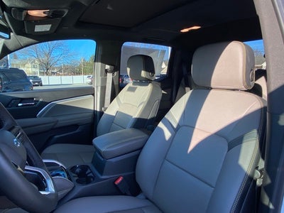 2024 Chevrolet Colorado 4WD ZR2