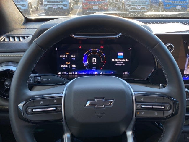 2024 Chevrolet Colorado 4WD ZR2