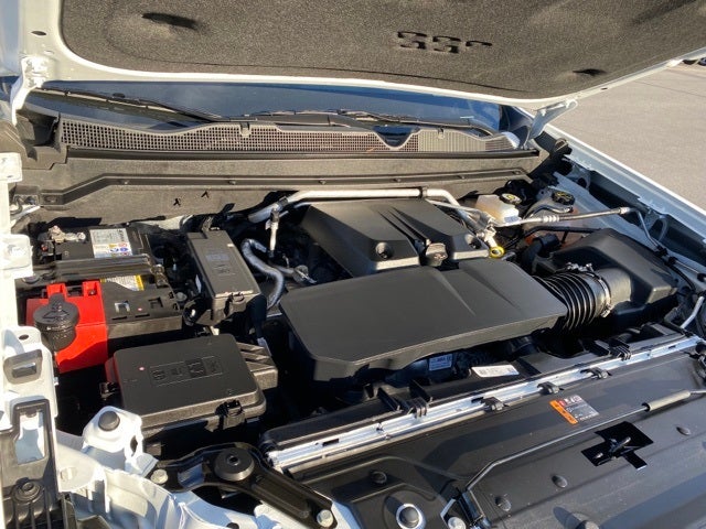 2024 Chevrolet Colorado 4WD ZR2