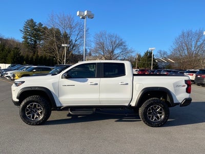 2024 Chevrolet Colorado 4WD ZR2