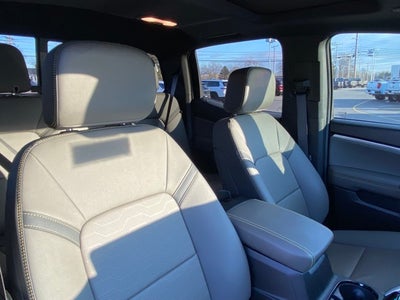 2024 Chevrolet Colorado 4WD ZR2