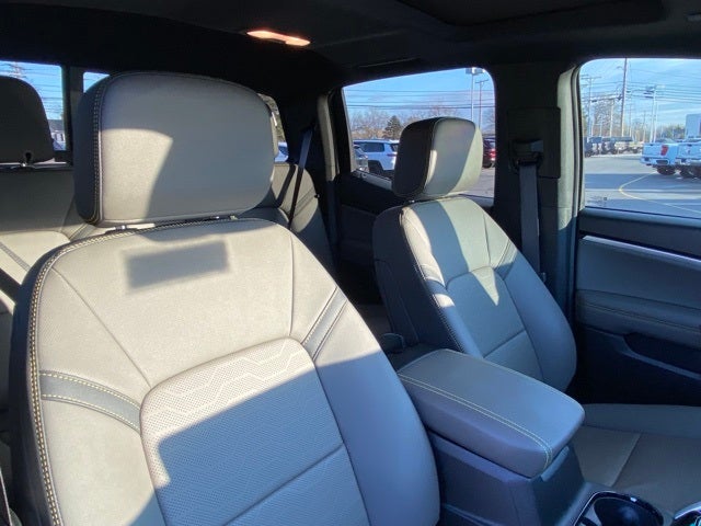 2024 Chevrolet Colorado 4WD ZR2