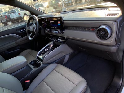 2024 Chevrolet Colorado 4WD ZR2