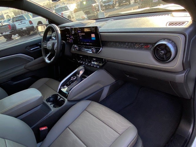 2024 Chevrolet Colorado 4WD ZR2