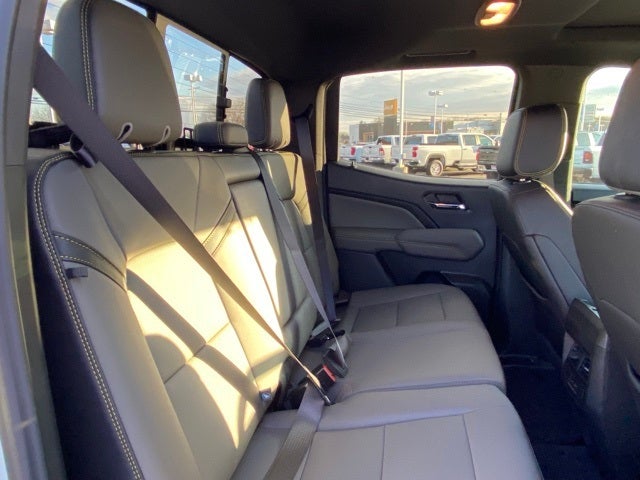 2024 Chevrolet Colorado 4WD ZR2