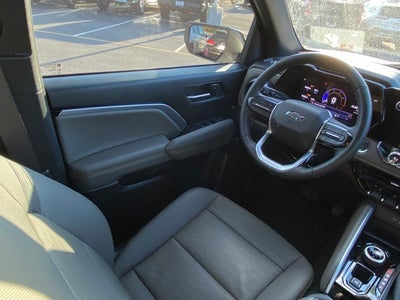 2024 Chevrolet Colorado 4WD ZR2