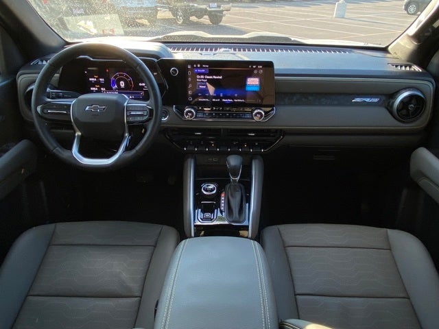 2024 Chevrolet Colorado 4WD ZR2