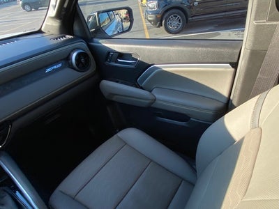 2024 Chevrolet Colorado 4WD ZR2