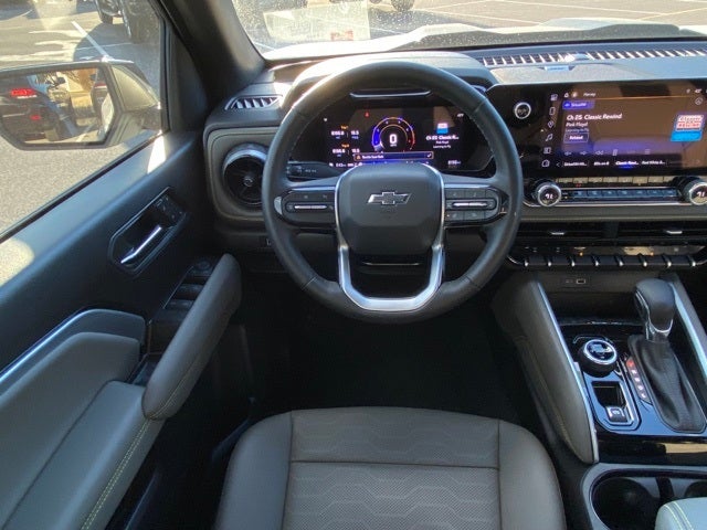 2024 Chevrolet Colorado 4WD ZR2