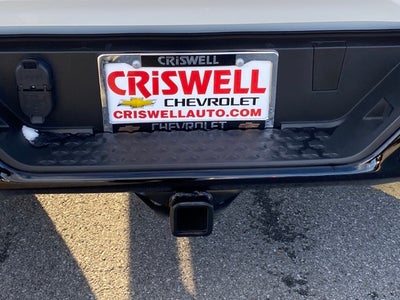 2024 Chevrolet Colorado 4WD ZR2