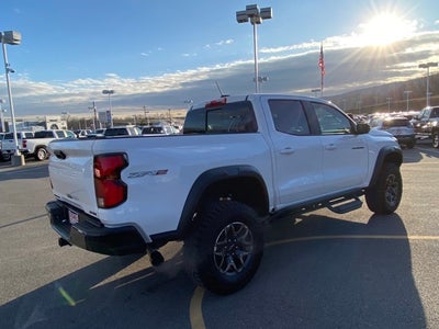 2024 Chevrolet Colorado 4WD ZR2