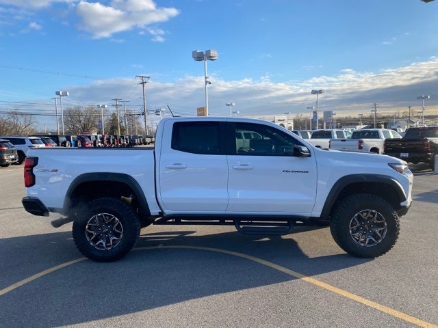 2024 Chevrolet Colorado 4WD ZR2