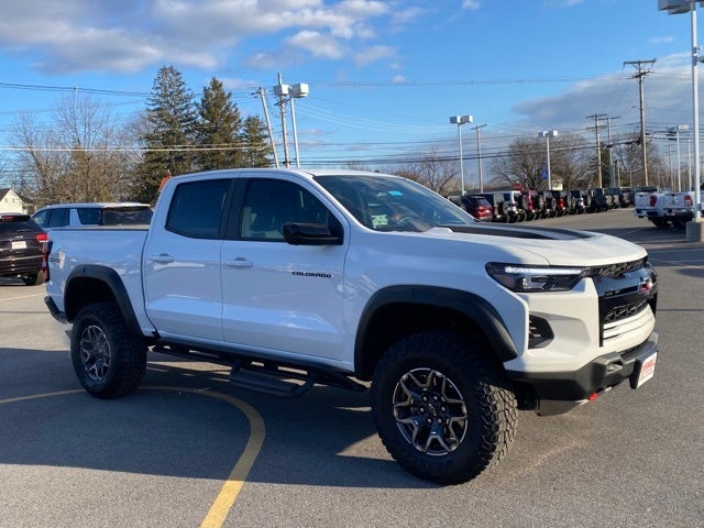 2024 Chevrolet Colorado 4WD ZR2