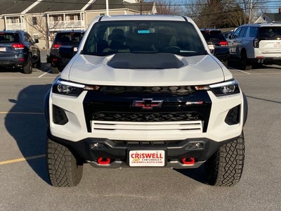 2024 Chevrolet Colorado 4WD ZR2