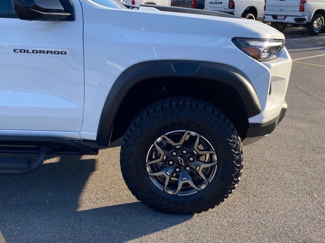 2024 Chevrolet Colorado 4WD ZR2