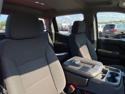 2022 Chevrolet Silverado 1500 LTD 4WD Crew Cab Short Bed WT