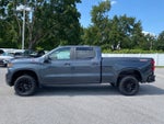 2021 Chevrolet Silverado 1500 4WD Crew Cab Standard Bed Custom Trail Boss