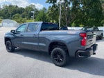 2021 Chevrolet Silverado 1500 4WD Crew Cab Standard Bed Custom Trail Boss